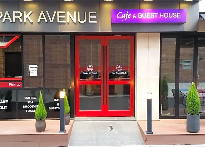 Park Avenue Ostello *