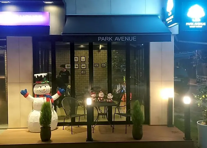 Park Avenue * Seul