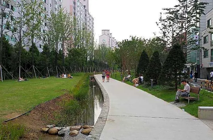 Park Avenue Ostello Seul