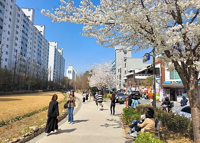 Park Avenue * Seul