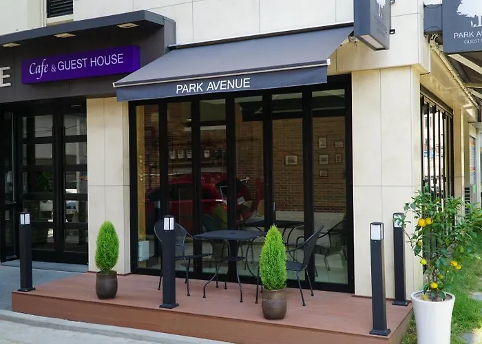 Park Avenue Seul
