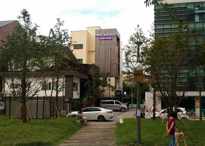 Ostello Park Avenue Seul