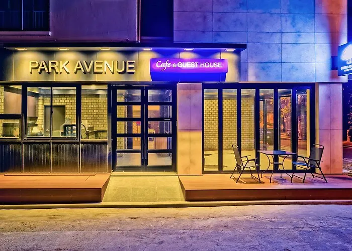 Park Avenue Seul
