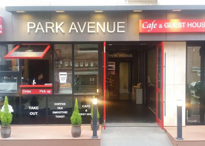 Park Avenue Seul